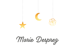 Marie Desprez, coach de vie à Dinard